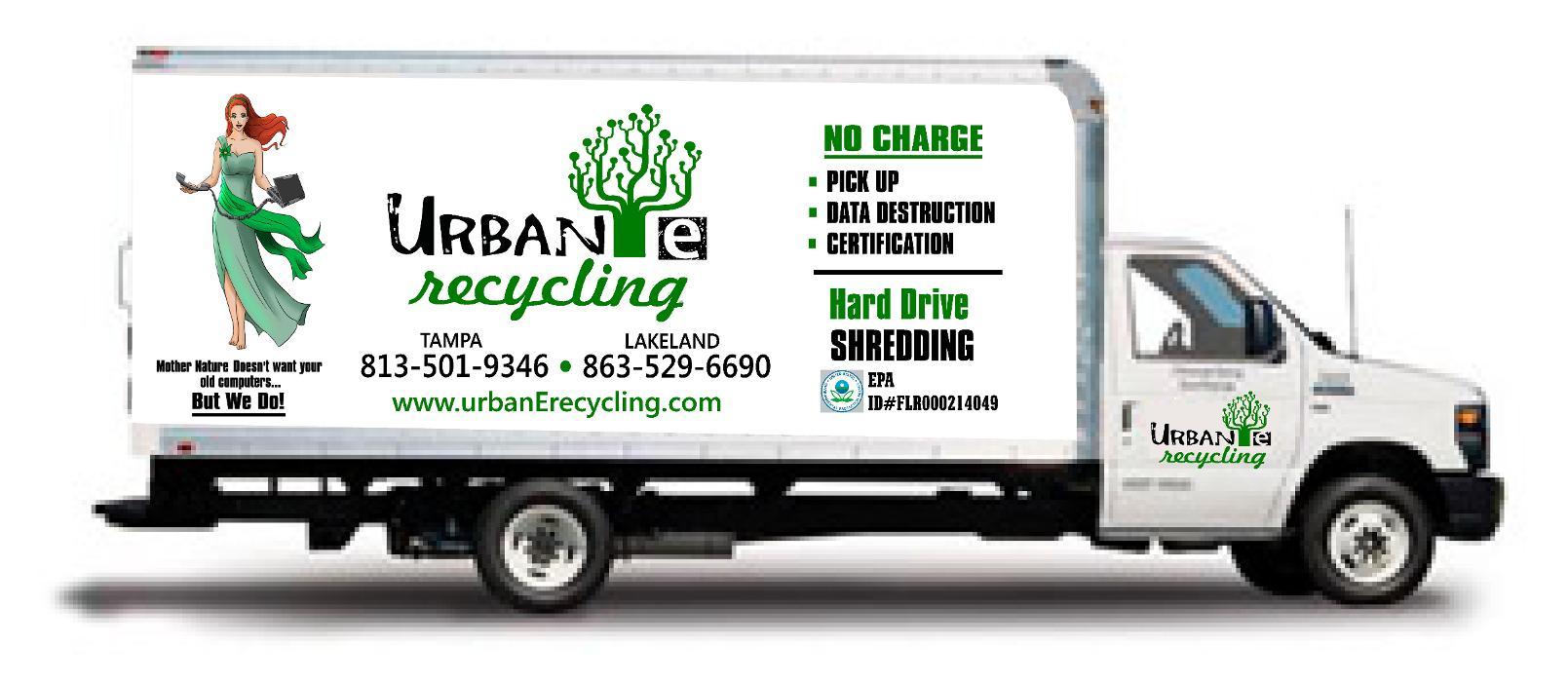 Urban E Recycling