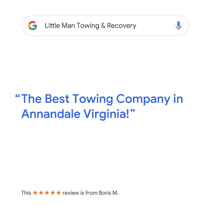 Little Man Towing & Recovery