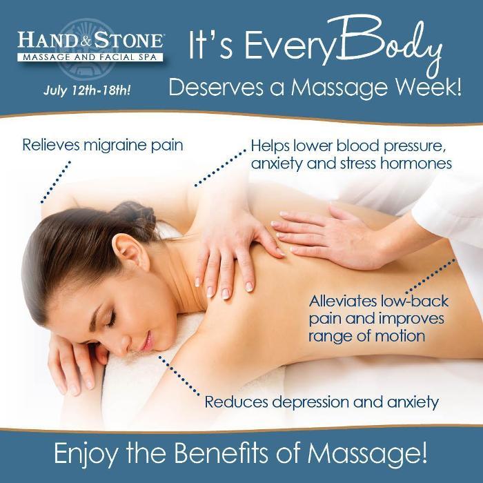 Hand and Stone Massage and Facial Spa