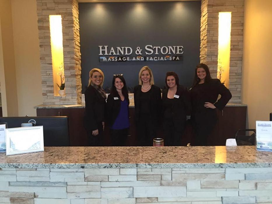 Hand and Stone Massage and Facial Spa