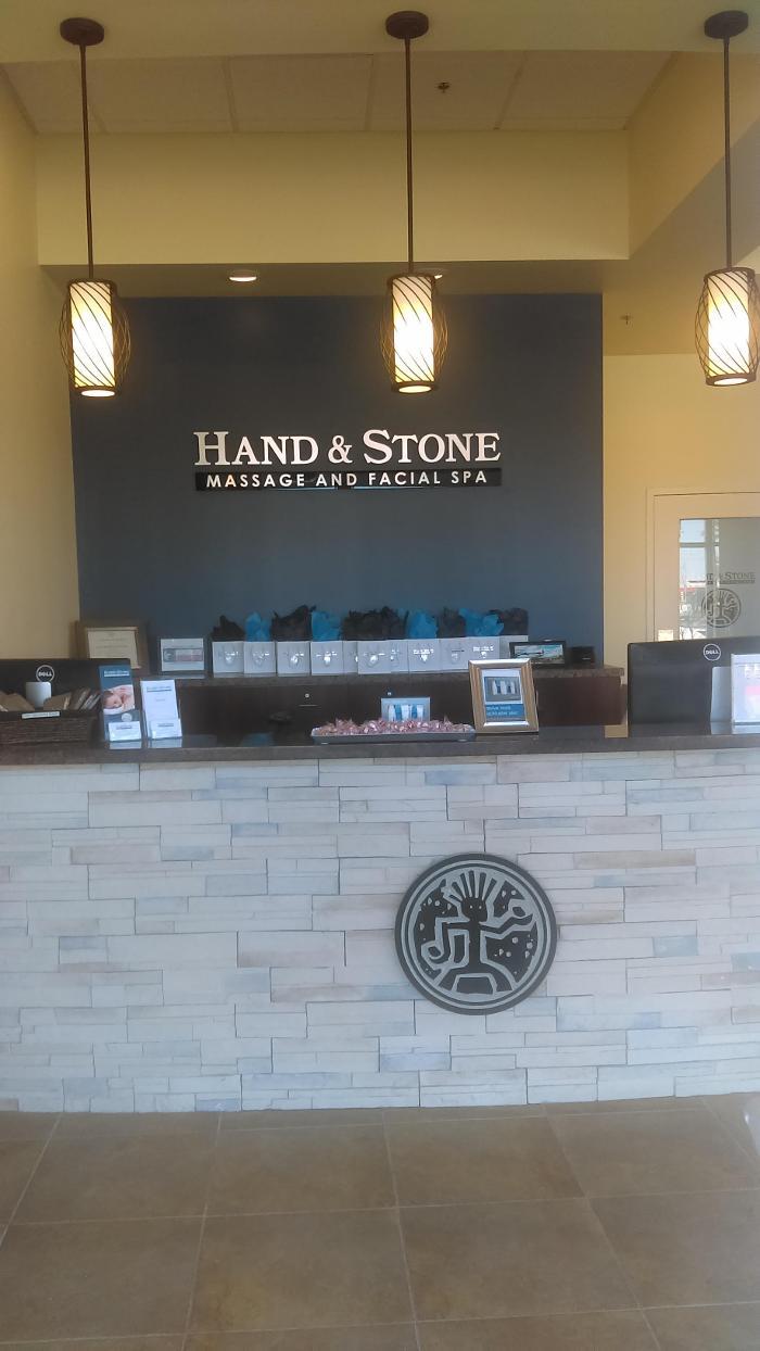 Hand and Stone Massage and Facial Spa