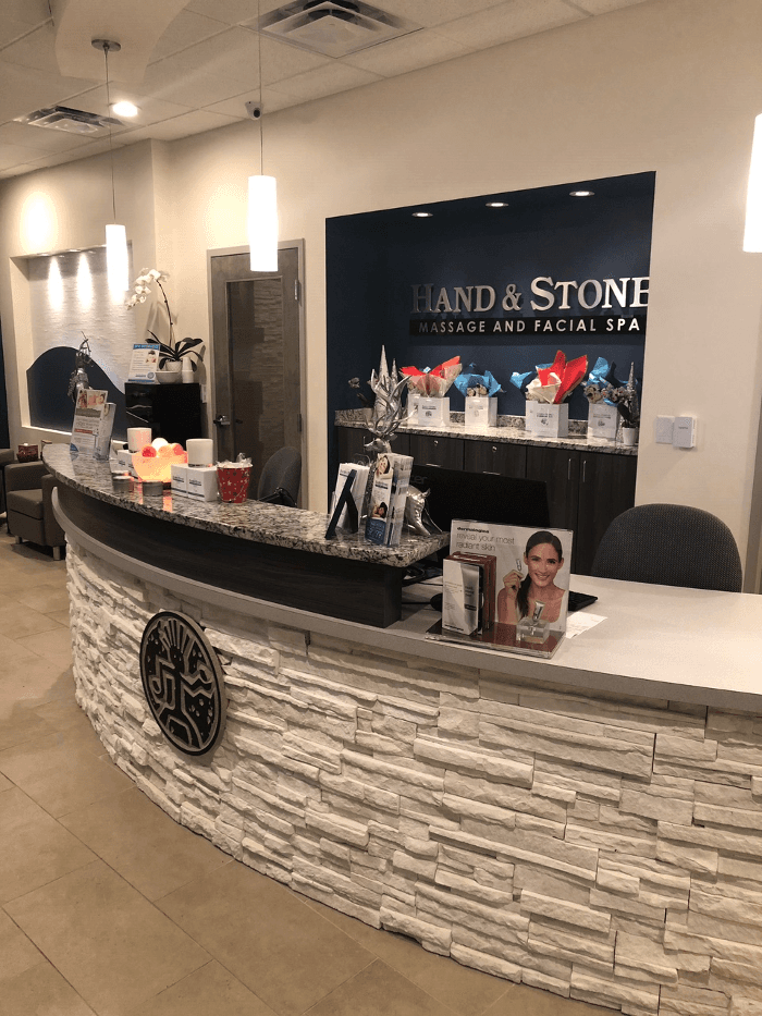 Hand & Stone Massage and Facial Spa