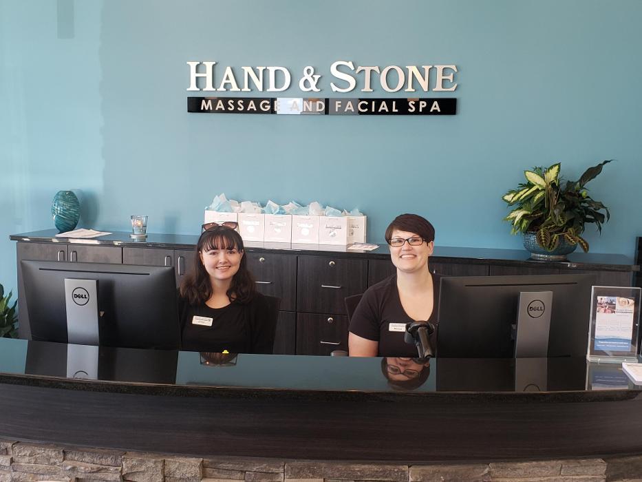 Hand and Stone Massage and Facial Spa