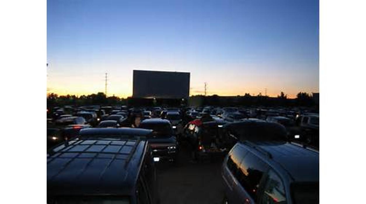 West Wind Sacramento Drive-in