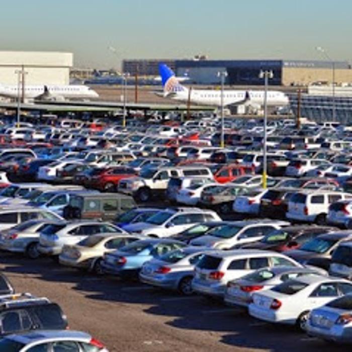 Sky Harbor Airport Parking