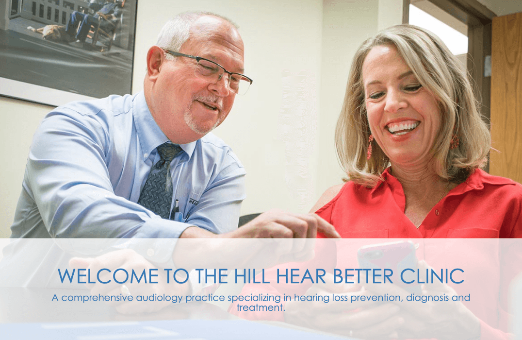 The Hill Hear Better Clinic