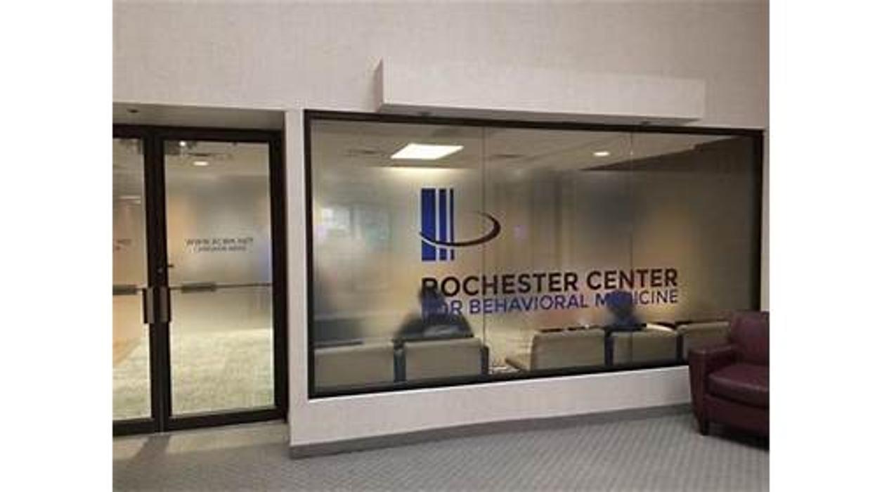 Rochester Center for Behavioral Medicine: Joel L. Young, MD