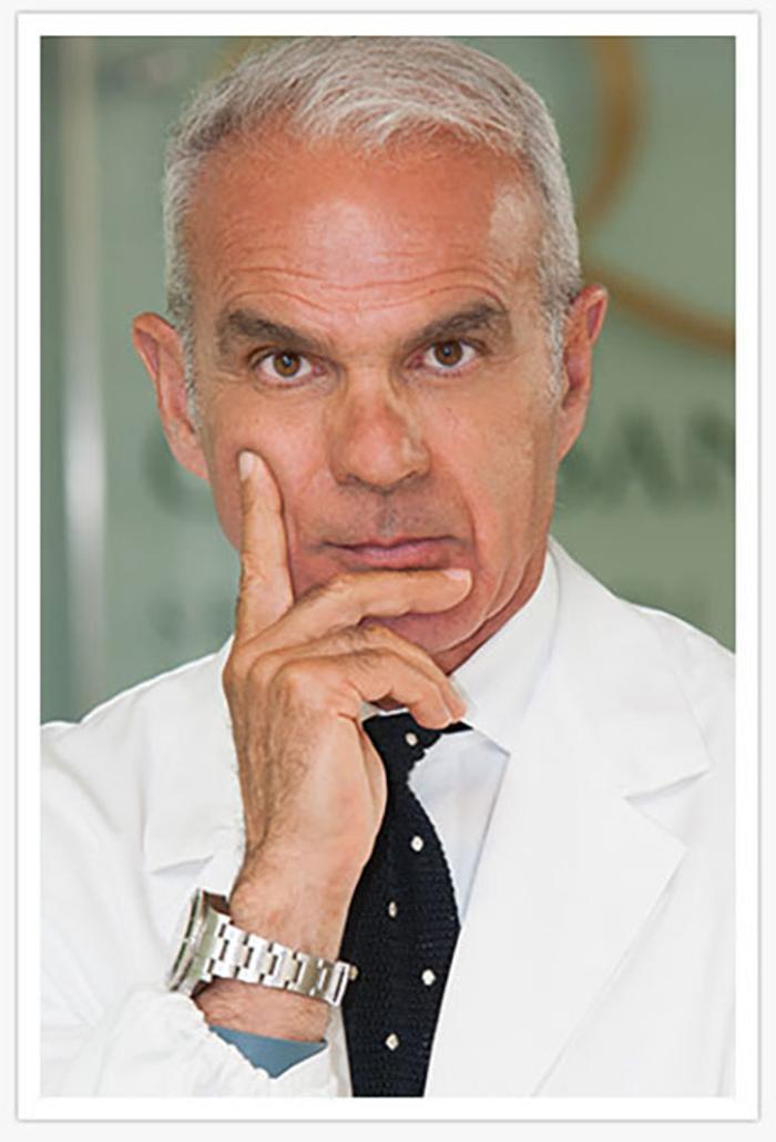 Renato Calabria, M.D.