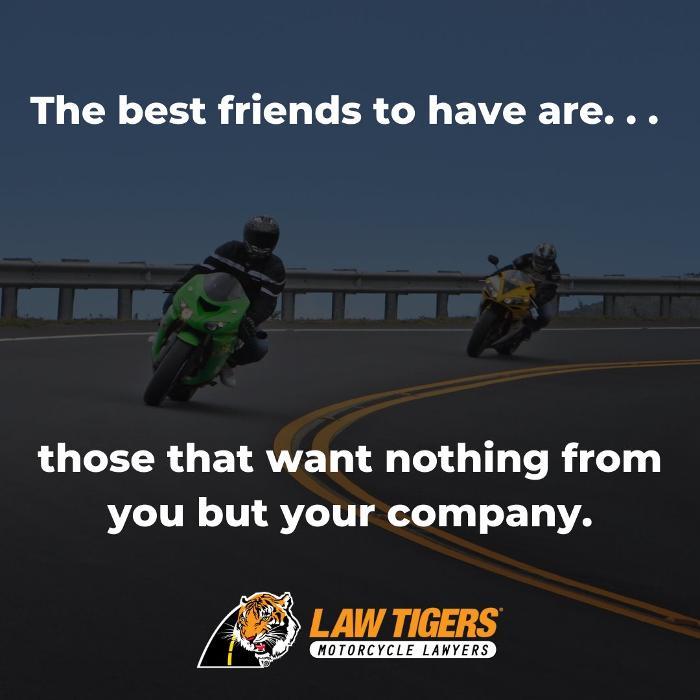 Law Tigers Motorcycle Injury Lawyers - Oklahoma City