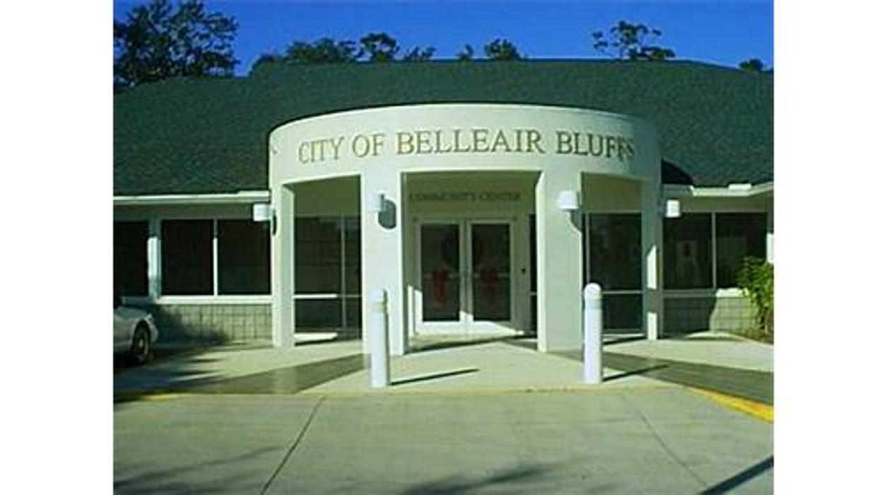 City of Belleair Bluffs