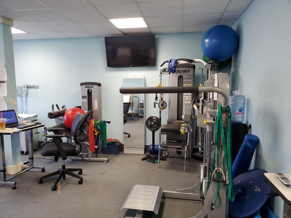 SportsCare Physical Therapy Bayonne