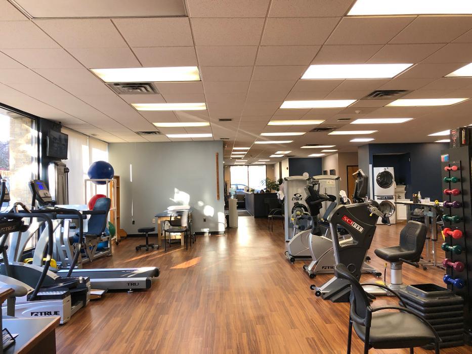 SportsCare Physical Therapy West New York