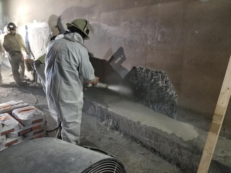 Baystate Shotcrete