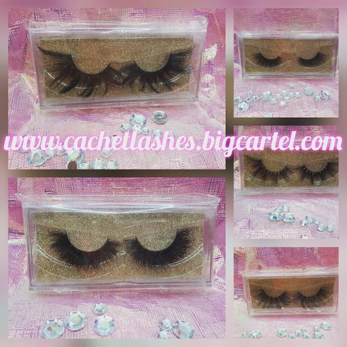 Cachet Lashes