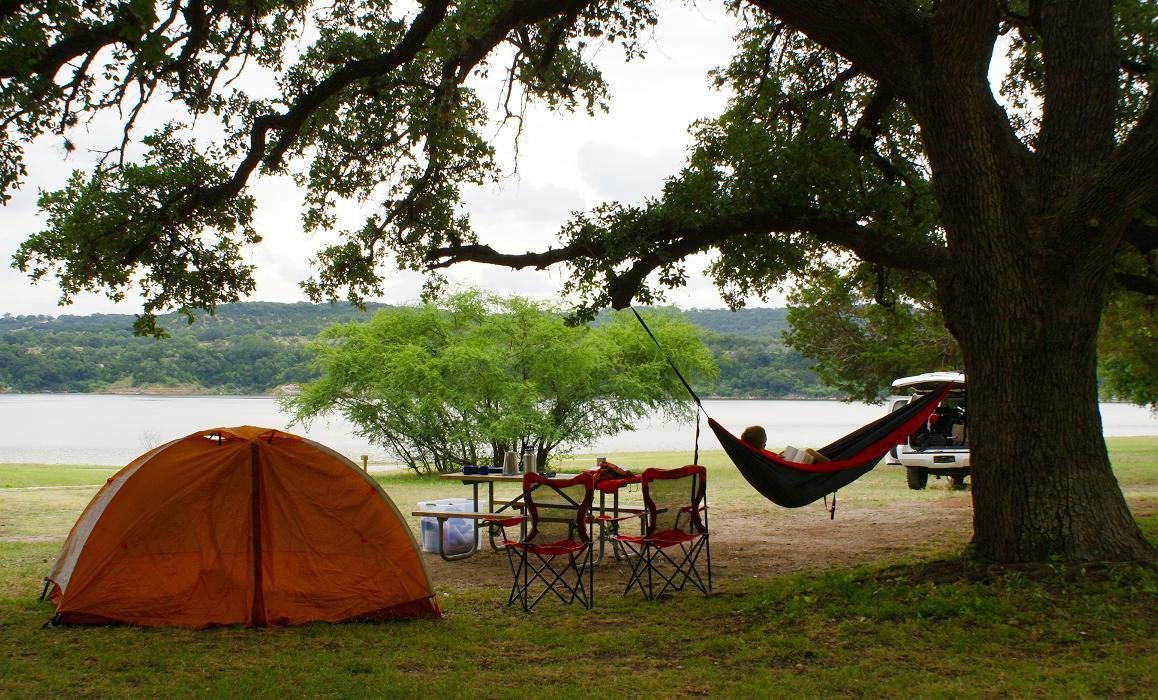 Muleshoe Bend Recreation Area