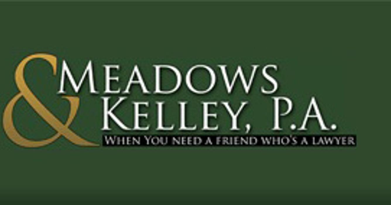 Meadows and Kelley, P.A.