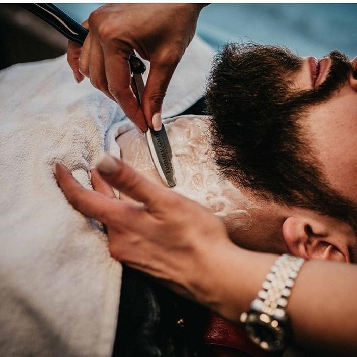 Tommy Gun's Original Barbershop Santan Village