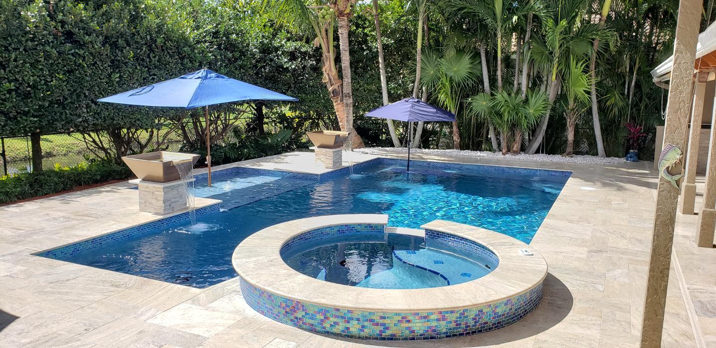 Cliff's Pools And Patios