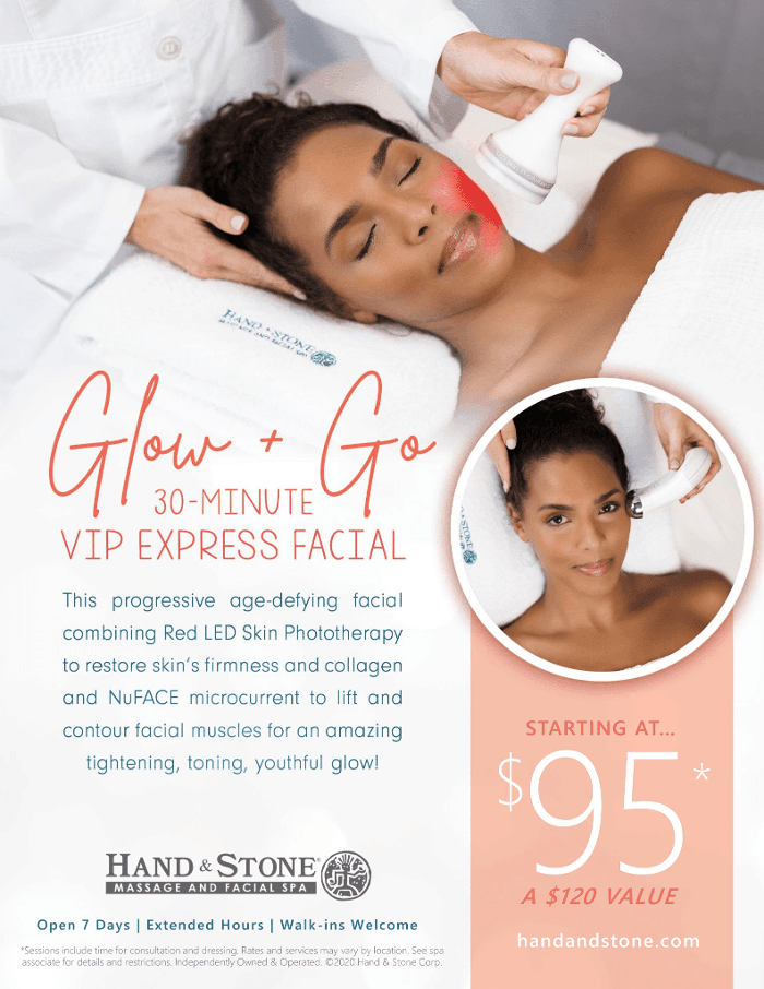 Hand & Stone Massage and Facial Spa