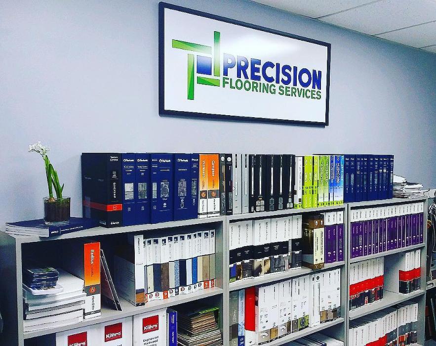 Precision Flooring Services