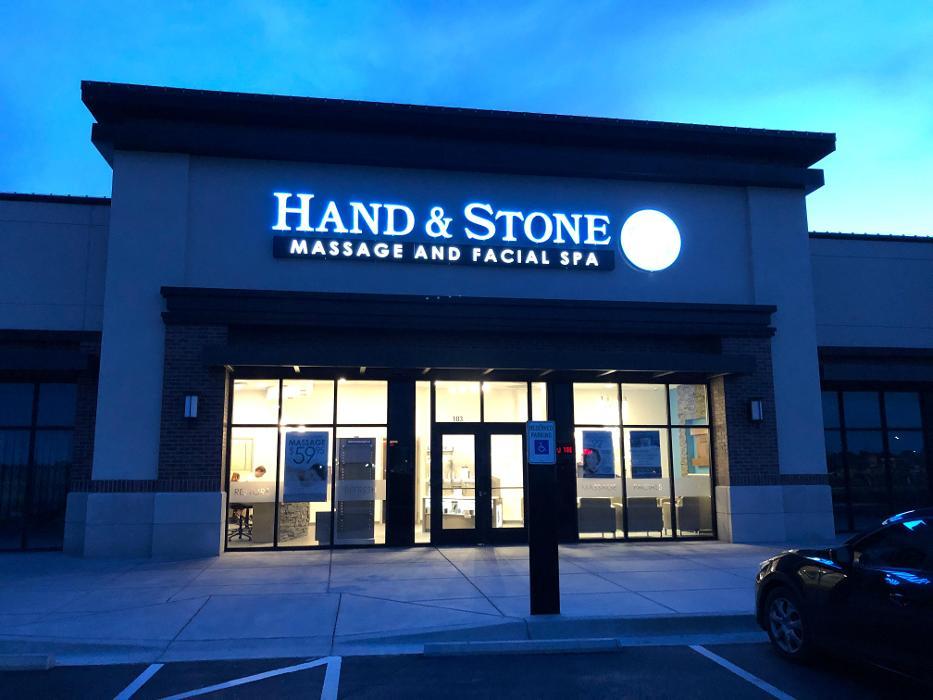 Hand & Stone Massage and Facial Spa