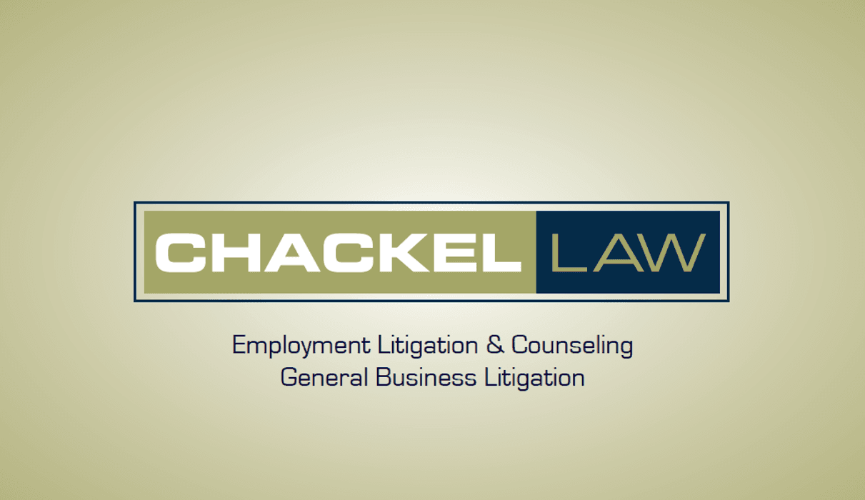 Chackel Law