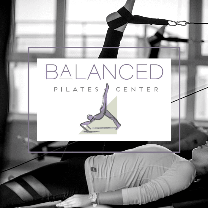 Balanced Pilates Center