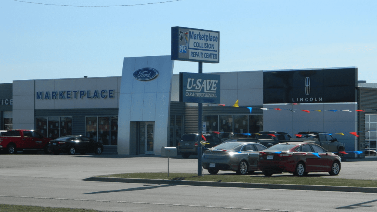 Marketplace Ford