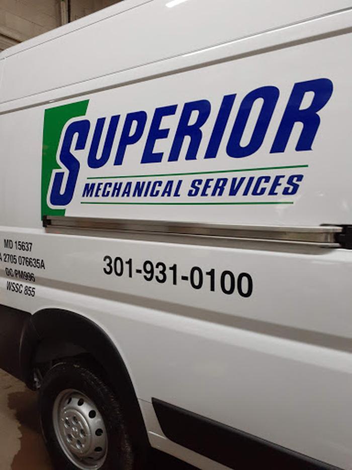 Superior Mechanical Services