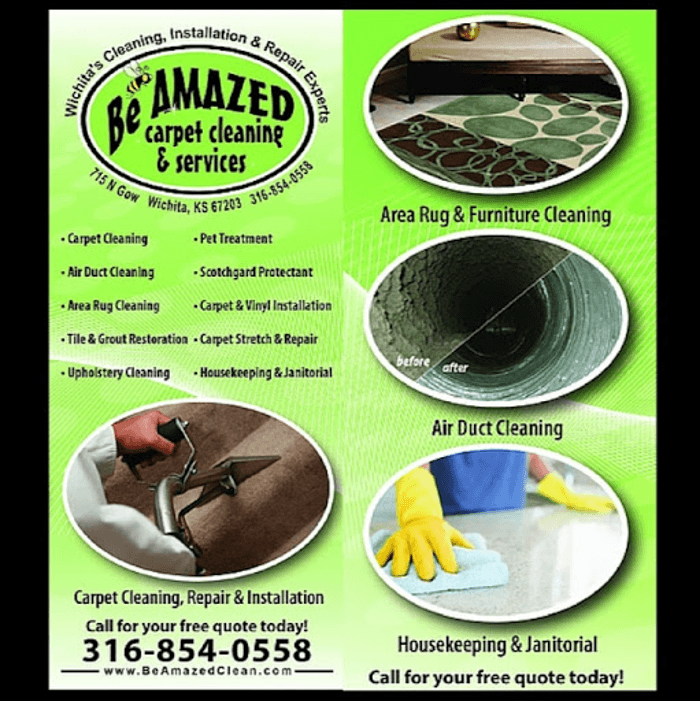 Be Amazed Carpet Cleaning