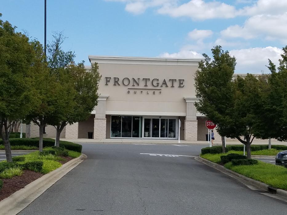 Frontgate Charlotte Outlet Store