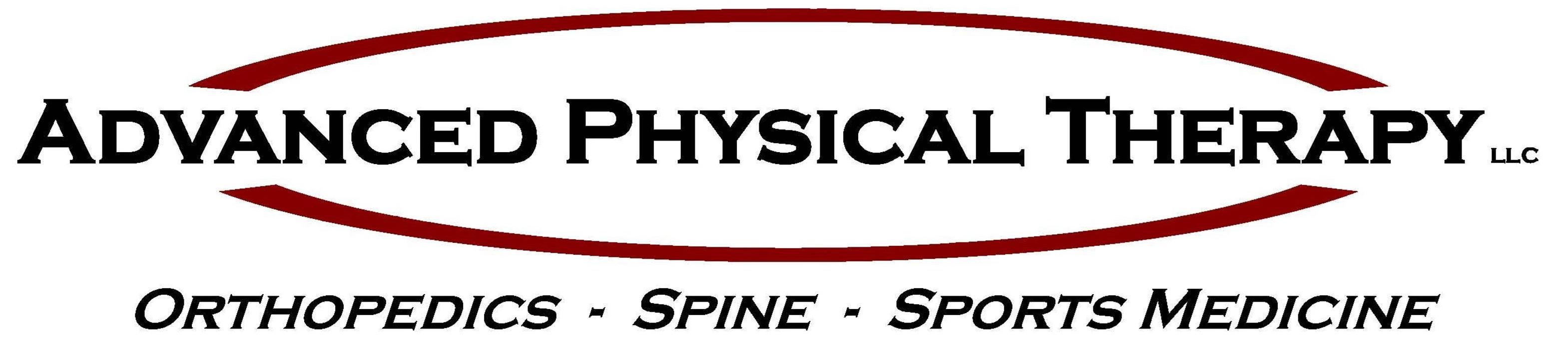 Advanced Physical Therapy