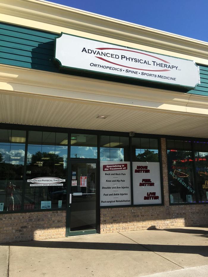 Advanced Physical Therapy Terryville