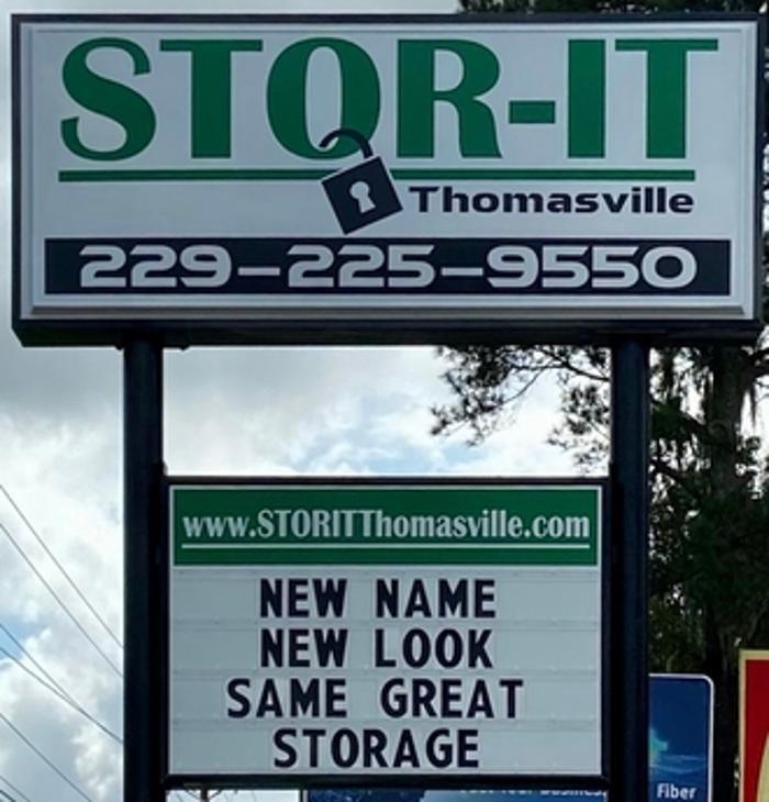 STOR-IT thomasville