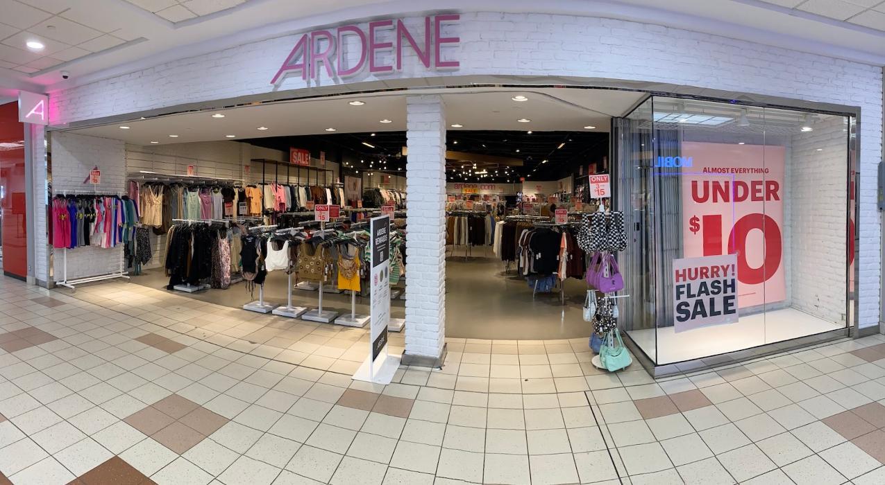 Ardene Liquidation Store