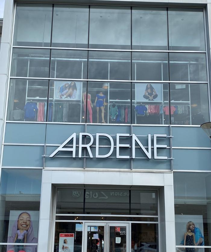 Ardene