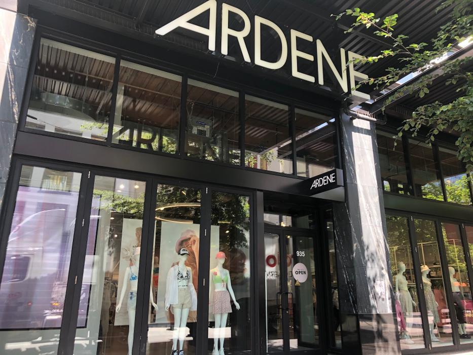 Ardene