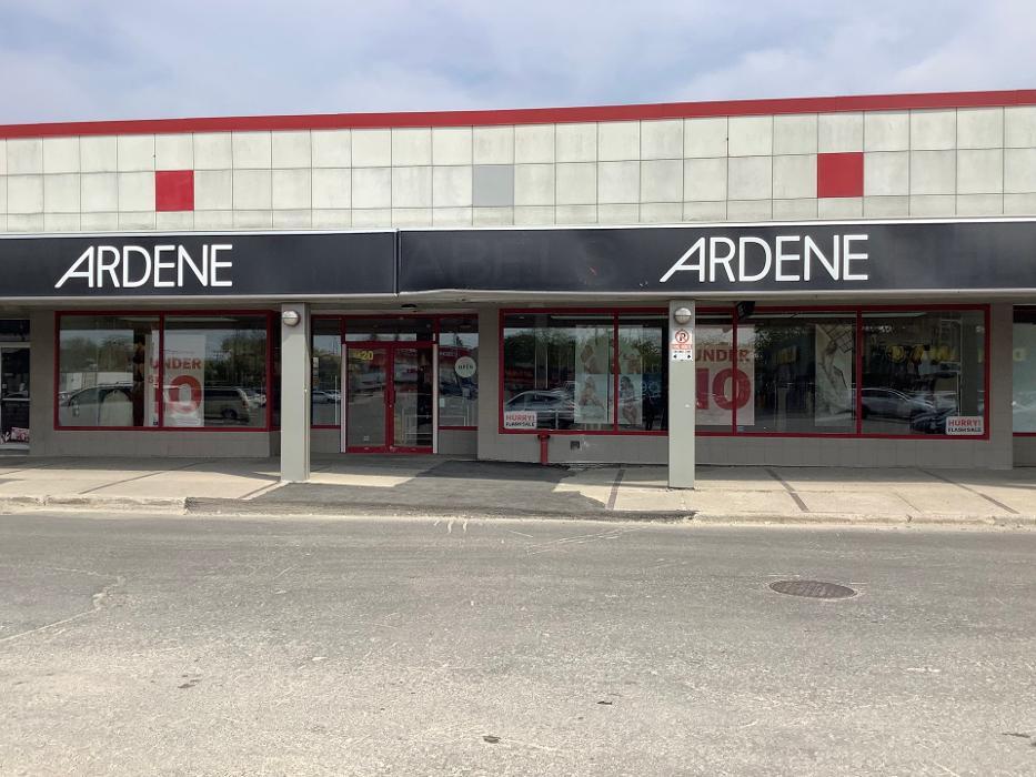 Ardene Liquidation Store