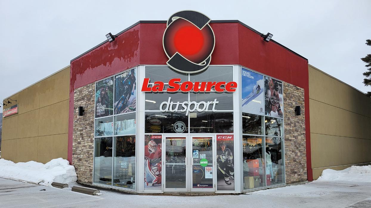 Jessome's La Source du Sport