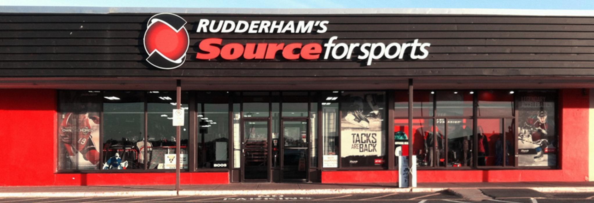 Rudderham's Source For Sports