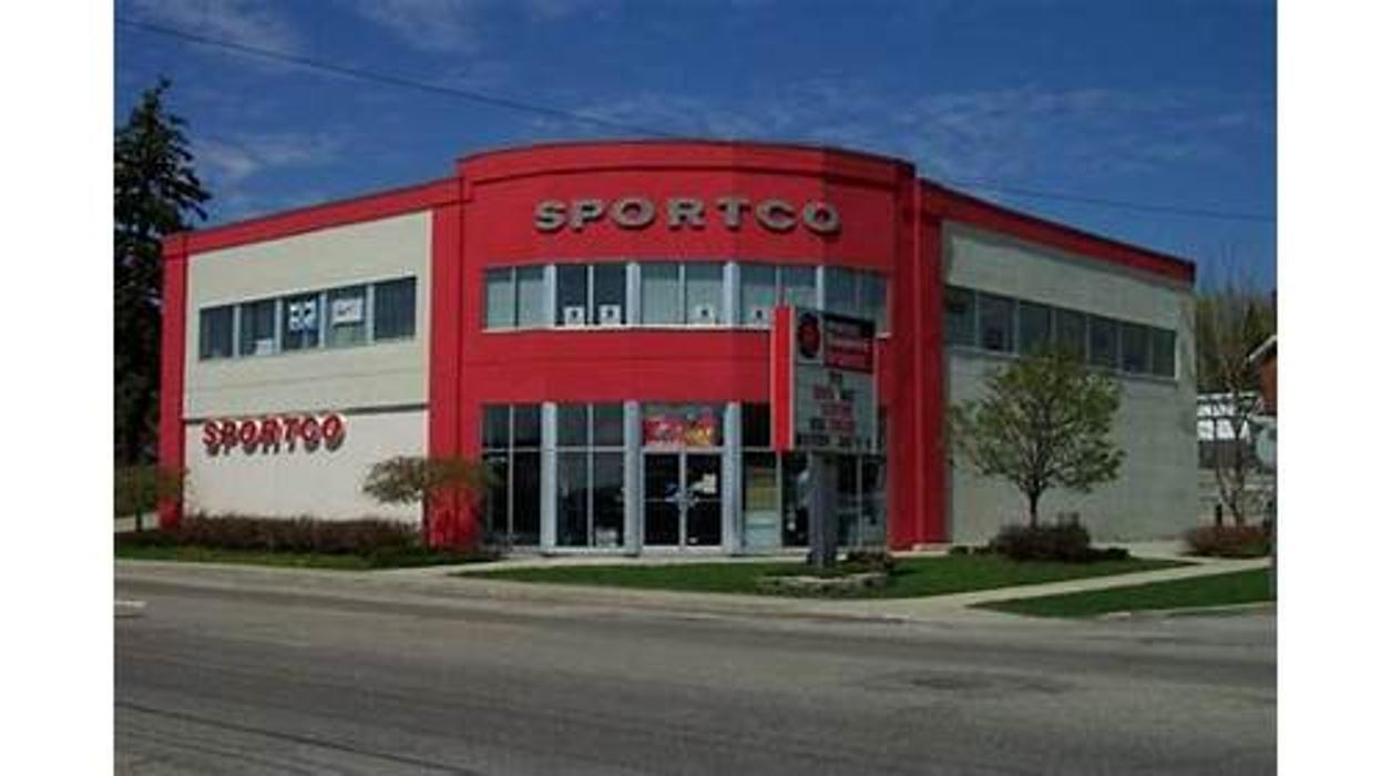 Sportco Source For Sports