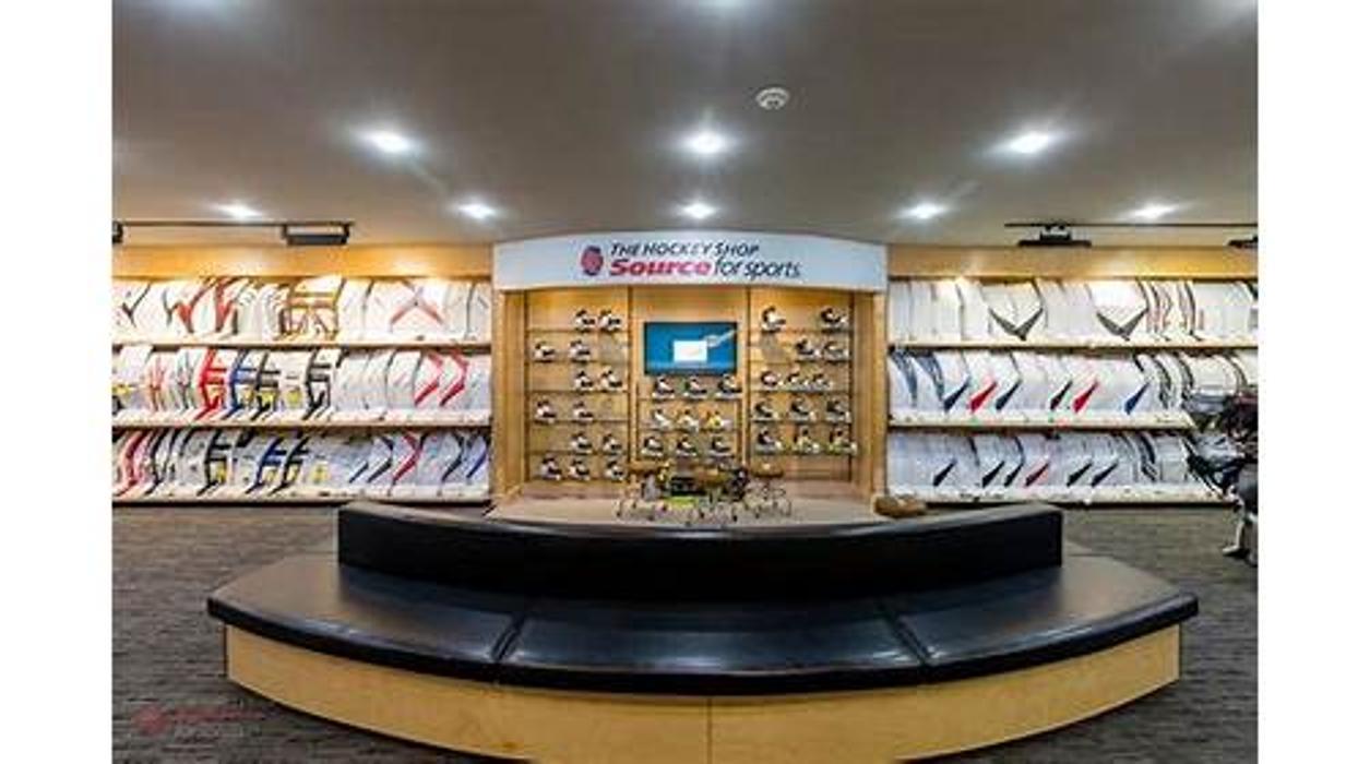 The Hockey Shop Source For Sports