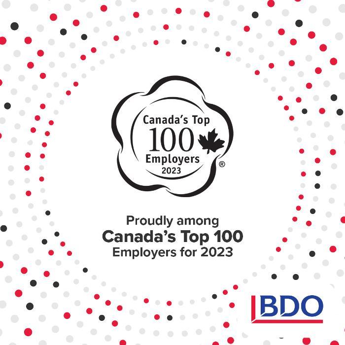 BDO Canada LLP - Summerside