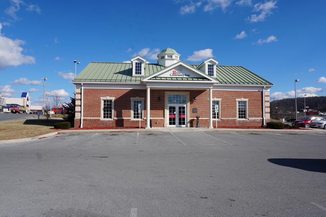 First Community Bank