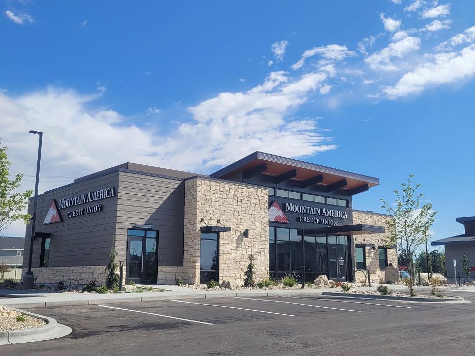 Mountain America Credit Union - Meridian: Ten Mile Road Branch