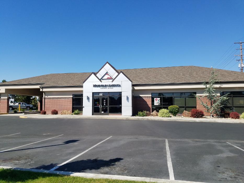 Mountain America Credit Union - Nampa: 2nd Street South Branch