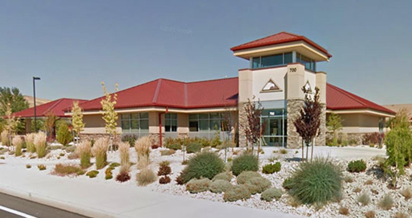 Mountain America Credit Union - Sparks: Los Altos Parkway Branch