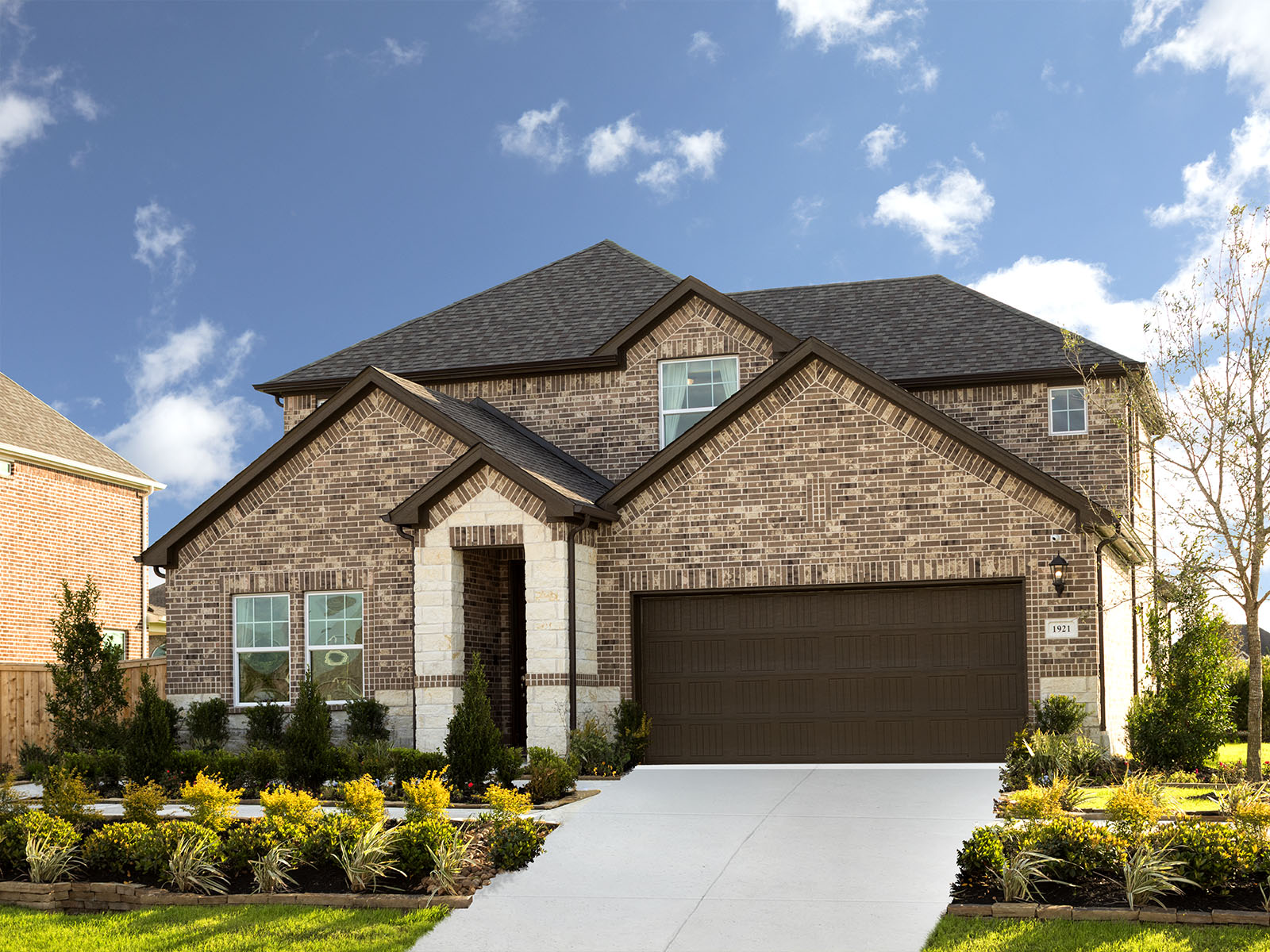 Riverstone Ranch By Meritage Homes