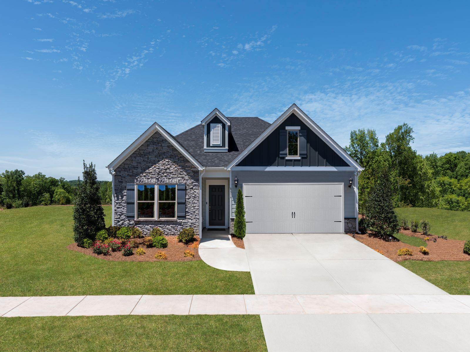 Solena at the Vineyards II By Meritage Homes