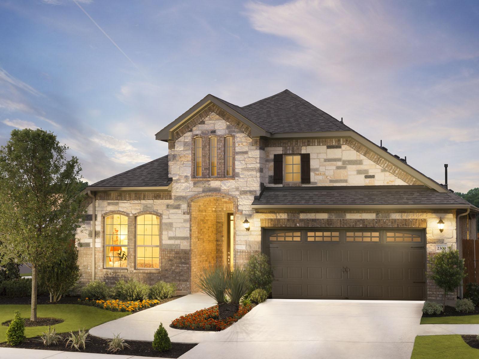 Big Sky Ranch-Heritage Collection By Meritage Homes